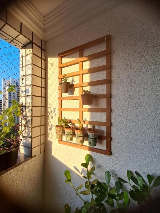 福塔雷萨Casa Castel公寓 外观 照片