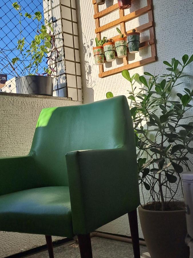 福塔雷萨Casa Castel公寓 外观 照片