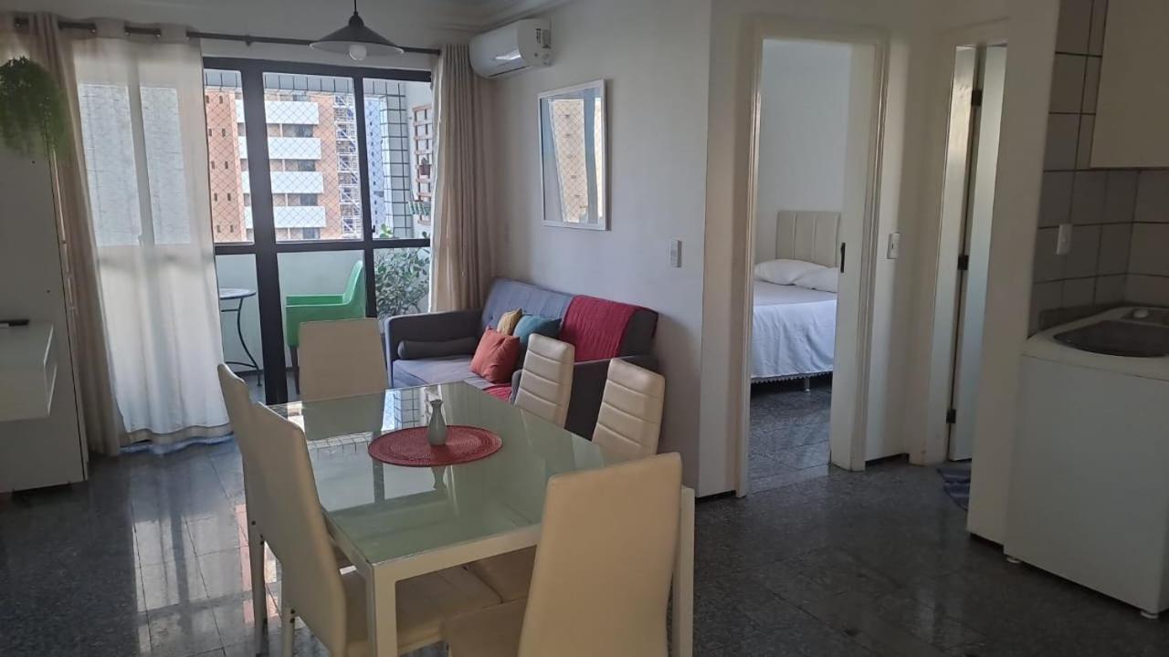 福塔雷萨Casa Castel公寓 外观 照片